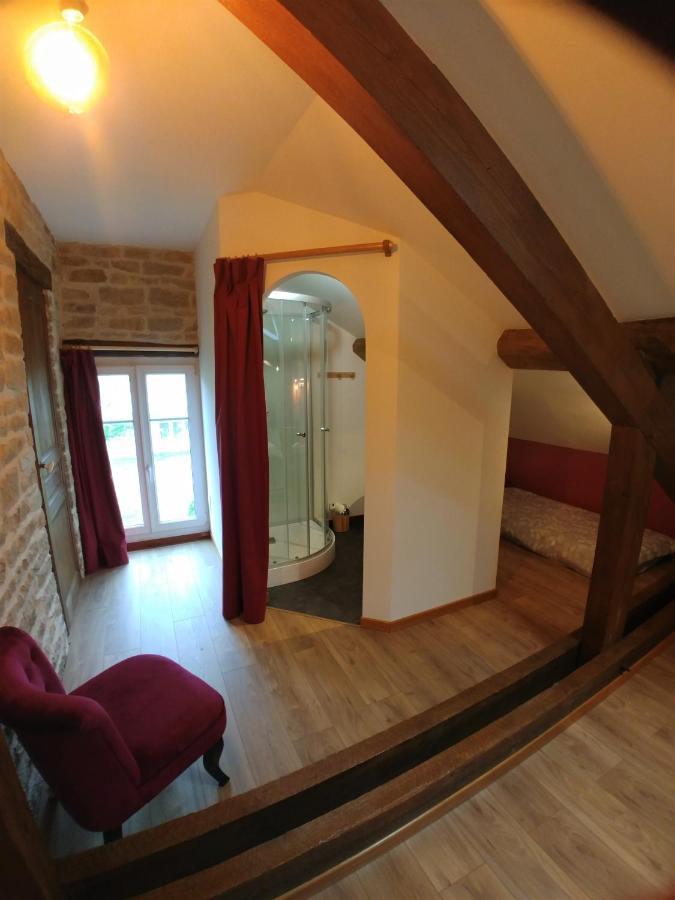 2 Chambres Privees Au Calme - Quartier Universite Дижон Экстерьер фото